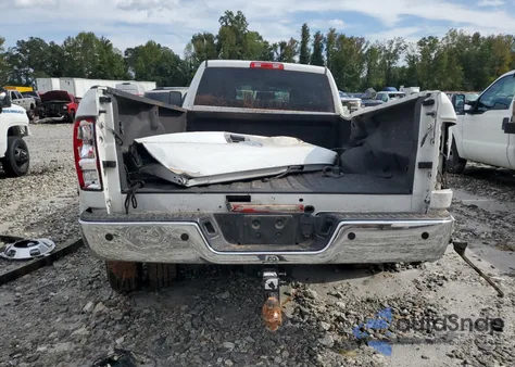 2018 Ram 3500 St из США, поврежденный, VIN 3C63RPGL6JG318544